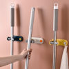 (New Year's Pre-Sale-Save 50% Off) Wall Mounted Mop Organizer, Buy 8 Free Shipping