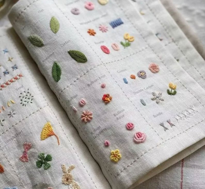 (🔥Last Day Promotions - 49% OFF) - 📖Stitch Book
