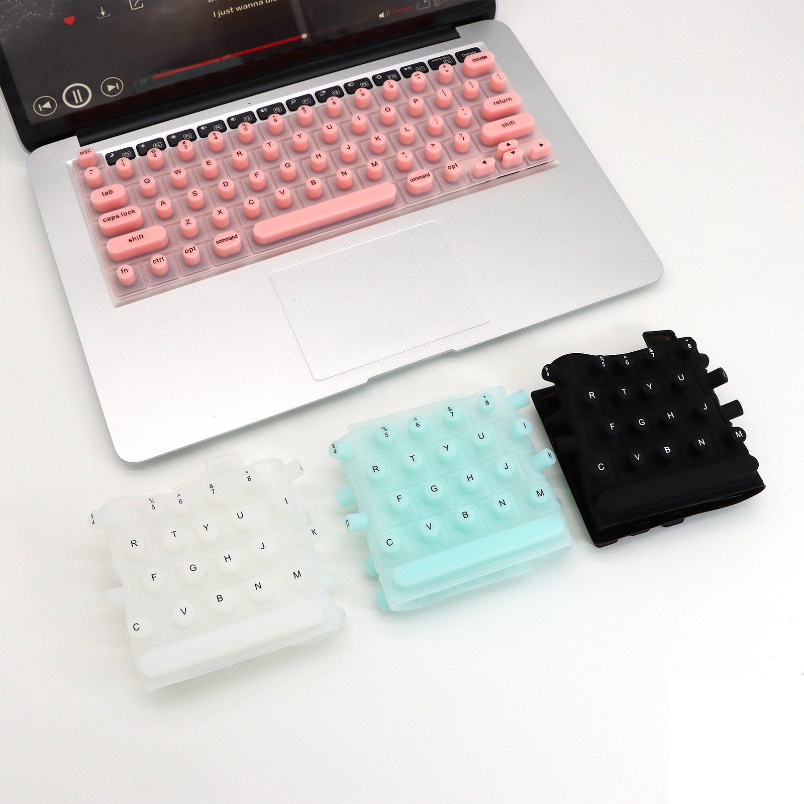 🔥LAST DAY 49% OFF -Keyboard Film for Nail Art