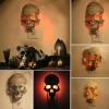 👻2024 New Halloween Handcrafted Skull Night Light