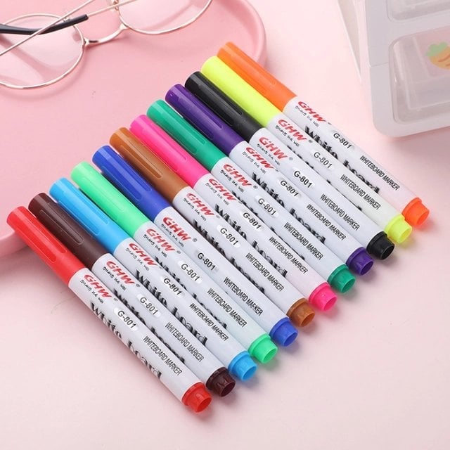 🔥HOT SALE - 49% OFF🎁Magical Water Floating Pen (BUY 2 GET 1 FREE NOW)