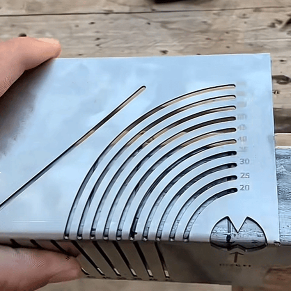 ⏰LAST DAY SALE 50% OFF📏Angle & Arc Marking Tool