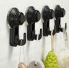 Unlimited Reuse-Powerful Vacuum Suction Cup Strong Hooks