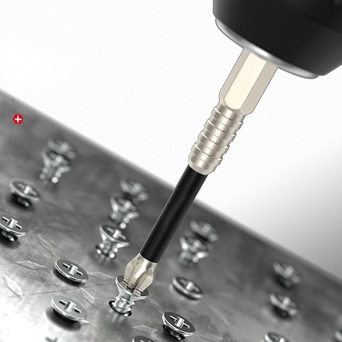 High-Magnetic Screwdriver Drill Bit Set（𝐒𝐭𝐞𝐯𝐞 𝐑𝐨𝐬𝐬 𝐑𝐞𝐜𝐨𝐦𝐦𝐞𝐧𝐝）