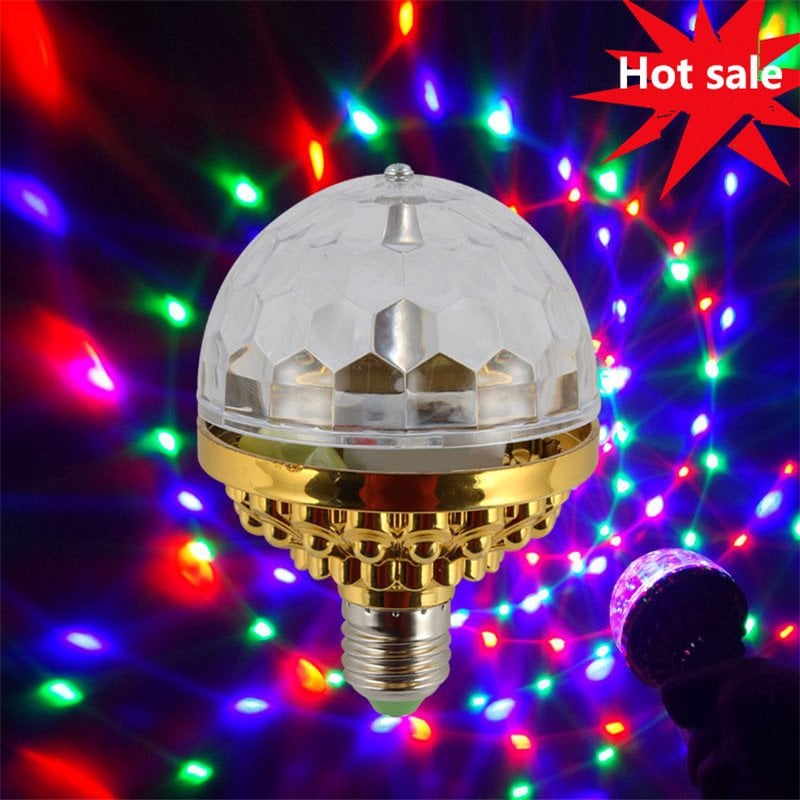 (🎅 SALE-49% OFF) Colorful Rotating Magic Ball Light ⚡ BUY 4 GET EXTRA 20% OFF