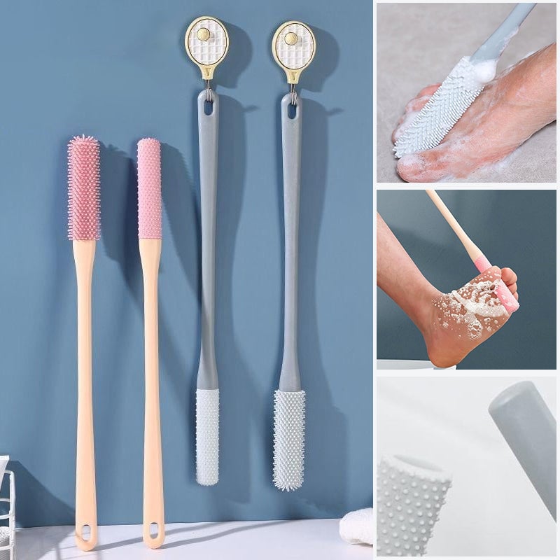 TikTok Last Day Promotion -60% OFF🎉Toe Gap Cleaning Brush -🧼Keep your feet fresh and clean