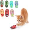 🌲Early Christmas Sale 49% Off🌲Mini Cute Electric Ladybug Cat Toy, 🔥BUY 5 GET 3 FREE & FREE SHIPPING
