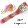 🌼Sticker Roll - Flower Petals🌺