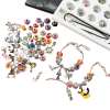 🎁TikTok Last Day Sale - 70% OFF🔥Halloween Treasures Charm Bracelet🎃 (Limited Edition.)