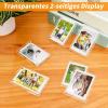 🔥Letzter Tagesverkauf – 49 % RABATT🔥Magnetischer Acryl-Fotohalter