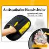 🔥Heißer Verkauf -49% Rabatt🔥Elektrostatische Tierhaarentfernungs-Handschuhe🐱