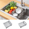 (Last Day Promotion🔥🔥)Multifunctional Kitchen Sink Drain Rack