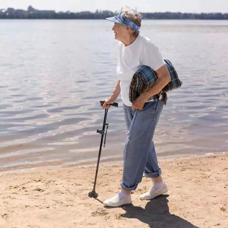 🔥Last Day Promotion 50% OFF🔥Ouailwn™ | Upright Walking Cane