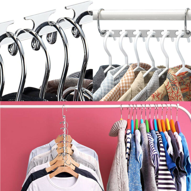 Factory Outlet sale--Magic Hangers Closet Space Saving