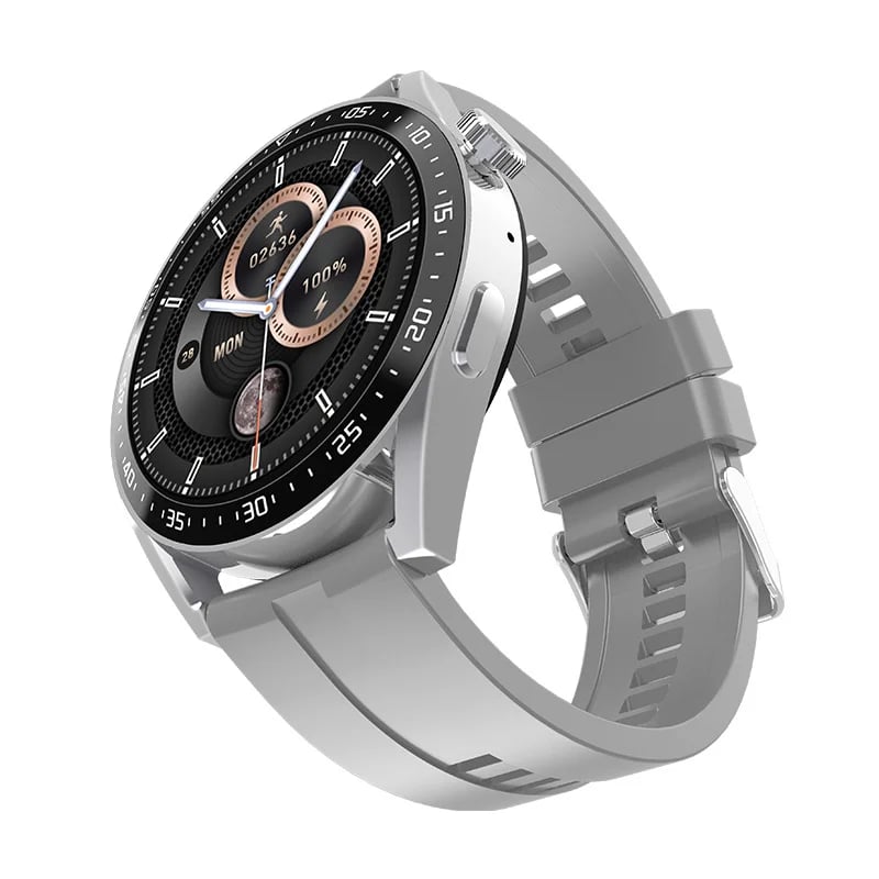 🎁TikTok Last Day Sale - 70% OFF🔥Painless Blood ALL DAY Health Monitoring Smart Bluetooth Watch