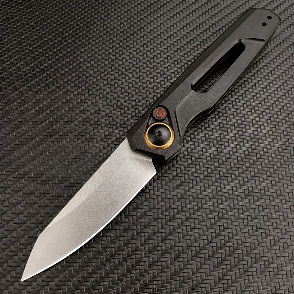 🔥Last Day Promo - 70% OFF 🎁Launch 11 Automatic Knife Aluminum Anodized Handles(2.75