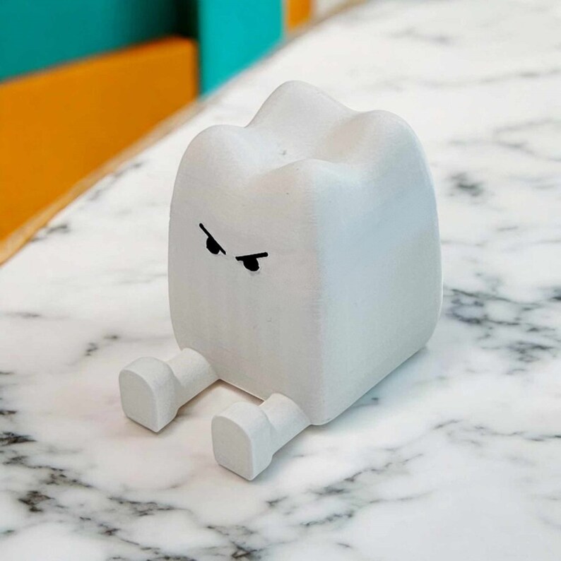 🦷😂 Mean Molar - Your Snarky Office Companion!