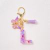 🎁TikTok Last Day Sale - 70% OFF🔥Initial Letter Keychains🦋