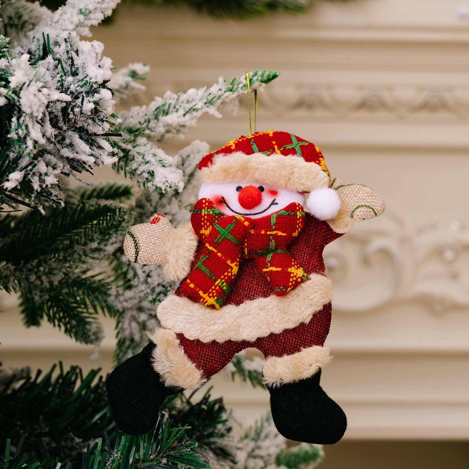 💥LAST DAY SALE 50% OFF💥Christmas Tree Ornaments