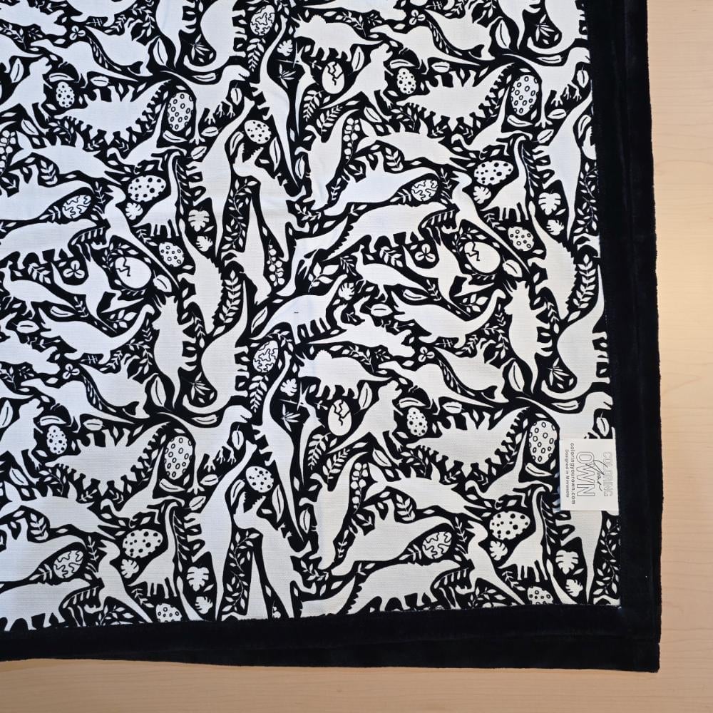 🎁TikTok Last Day Sale - 70% OFF🔥🎨✨DIY Coloring Blanket