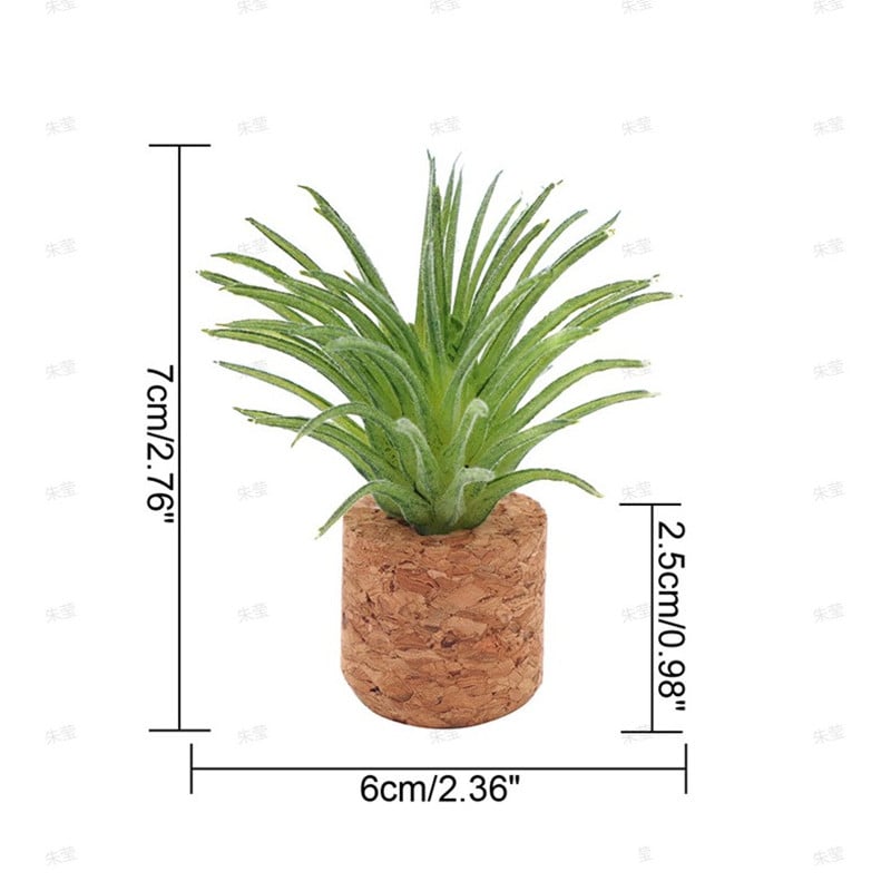 🔥Limited Time Sale 50% OFF🎉Succulent Air Freshner Vent Clips - BUY 4 FREE SHIPPING
