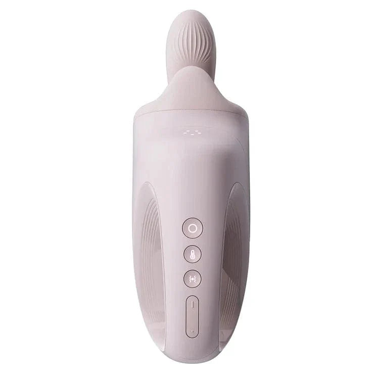 G1 Dildo Machine Automatic Telescopic Vibrator Dildo Sex Toy