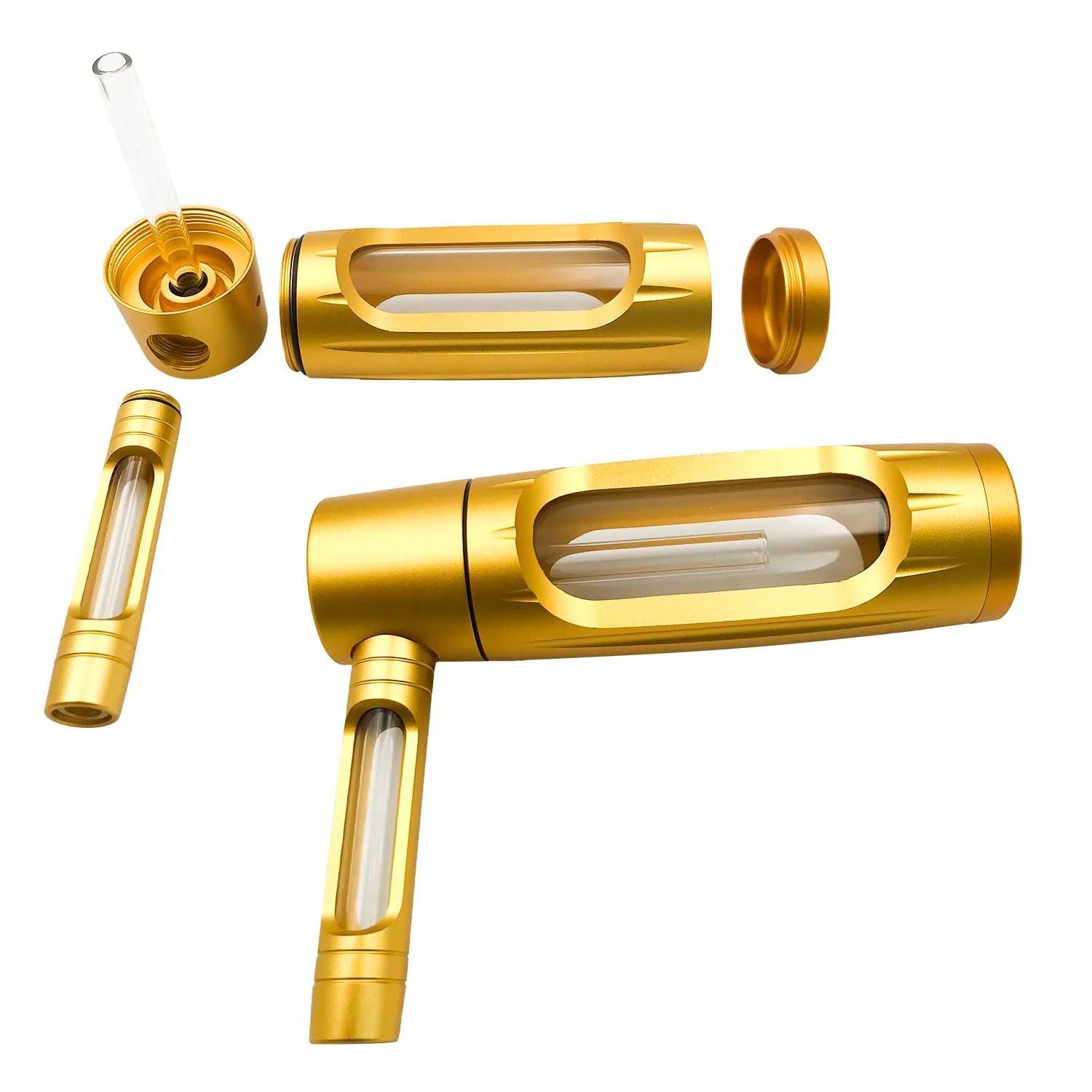 Pocket Water Pipe