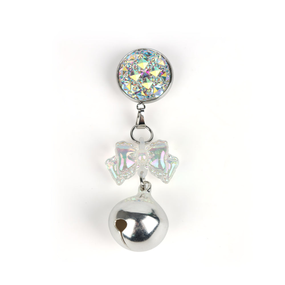 Blazing Crystal Anal Plug (Optional Accessories）
