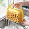 Summer Flash Sale- Folding Drain Basket
