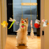 (🎄CHRISTMAS SALE NOW-48% OFF) Cat Toy Funny Self-hey Swing