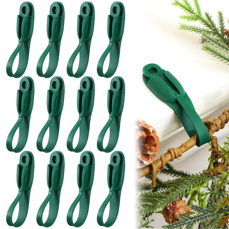 🎄TikTok Christmas Sale - 70% OFF🎄Wall Mounted Punch-free Adhesive Removable Cord Holder Organizer