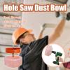 💥LAST DAY SALE 50% OFF💥2025 Hole Saw Dust Bowl