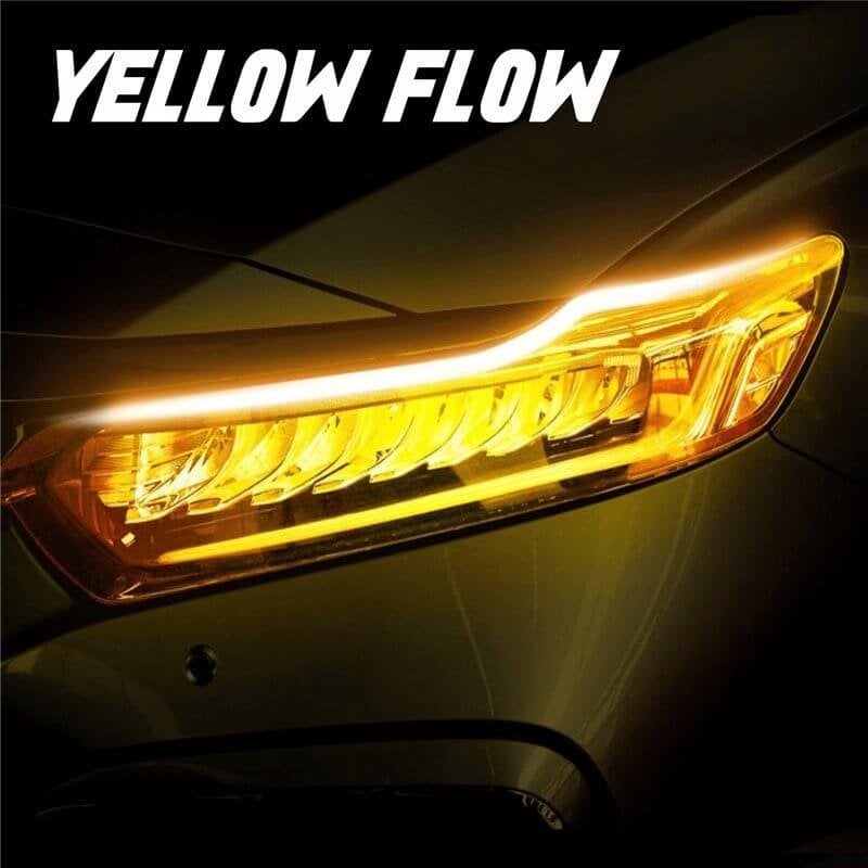 2023 New Year Limited Time Sale 70% OFF🎉LED Flow Type Car Signal Light🔥Buy 2 Get Free Shipping