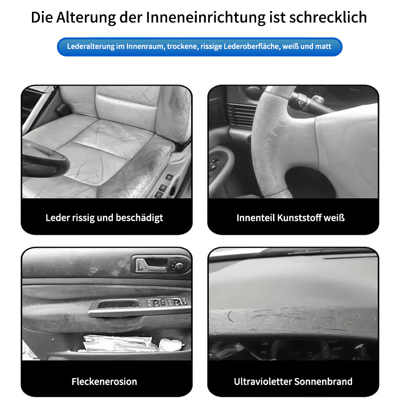 🔥Kaufe 2 Erhalte 1✨Neue Lederpflegecreme