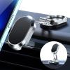 🔥NEW YEARS SALE 50% OFF🔥2023 New Alloy Folding Magnetic Car Phone Holder - BUY 3 GET 2 FREE & FREE SHIPPING