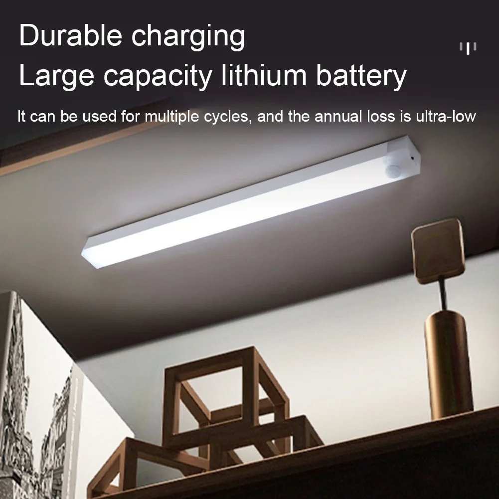🔥Punch-free Smart Sensor Magnetic Rechargeable LED Lights