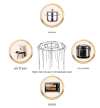 🥩Air Fryer Barbecue Grill Vertical Kebab Grill + Free Heat-Resistant Gloves🍤