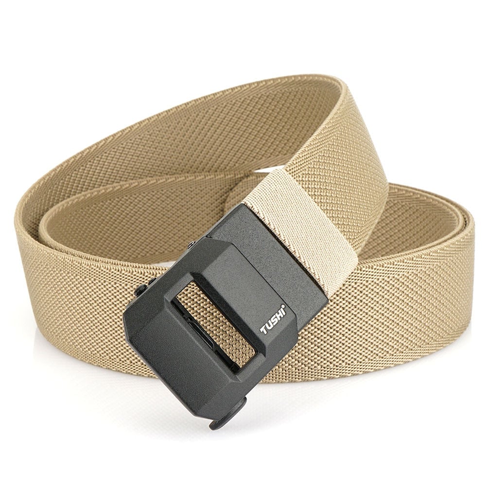 🔥Hot Sale 49% OFF - EDC Nylon Ratchet Belt(BUY 2 GET 10% OFF)