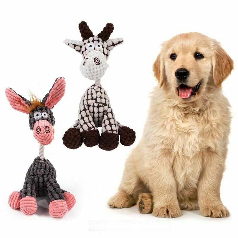 🔥Last Day Promotion 48% OFF-🎁-Plush Sound Toy