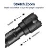 Waterproof Laser Military Torch Super Bright and Zoom(BUY 2 FREE SHIPPING NOW)