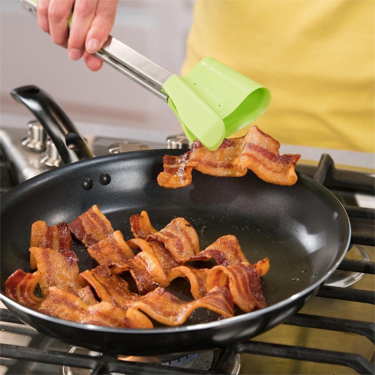 🌲Early Christmas Sale 50% Off🌲🎁2-in-1 Spatula & Tongs-Simply Flip🔥🔥BUY 2 GET 1 FREE