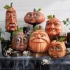 Halloween Gift-Expressive Pumpkin