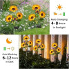 🌻Factory Direct Sales 49% Off - 🌞Solar LED Sunflower Garden Lights