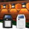 🔥🎁2025 New Outdoor Solar Wall Lamp🔥