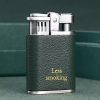 Kerosene windproof vintage nodding - press lighter