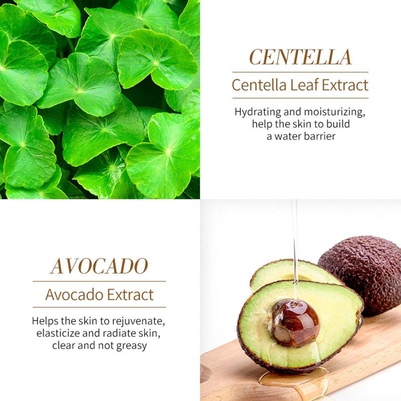 💥LAST DAY SALE 50% OFF💥Avocado Moisturizing Collagen Eye Mask(60pcs/set)