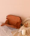 🔥Best Gift for Mom🔥Three-Layer Leather Crossbody Shoulder & Clutch Bag