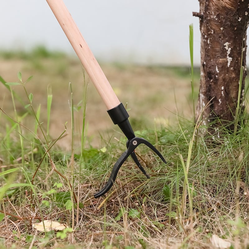 (🔥Last Day Promotion 50% OFF) Stand Up Weed Puller Tool (Without wooden stick handle) - Buy 2 Free Shipping