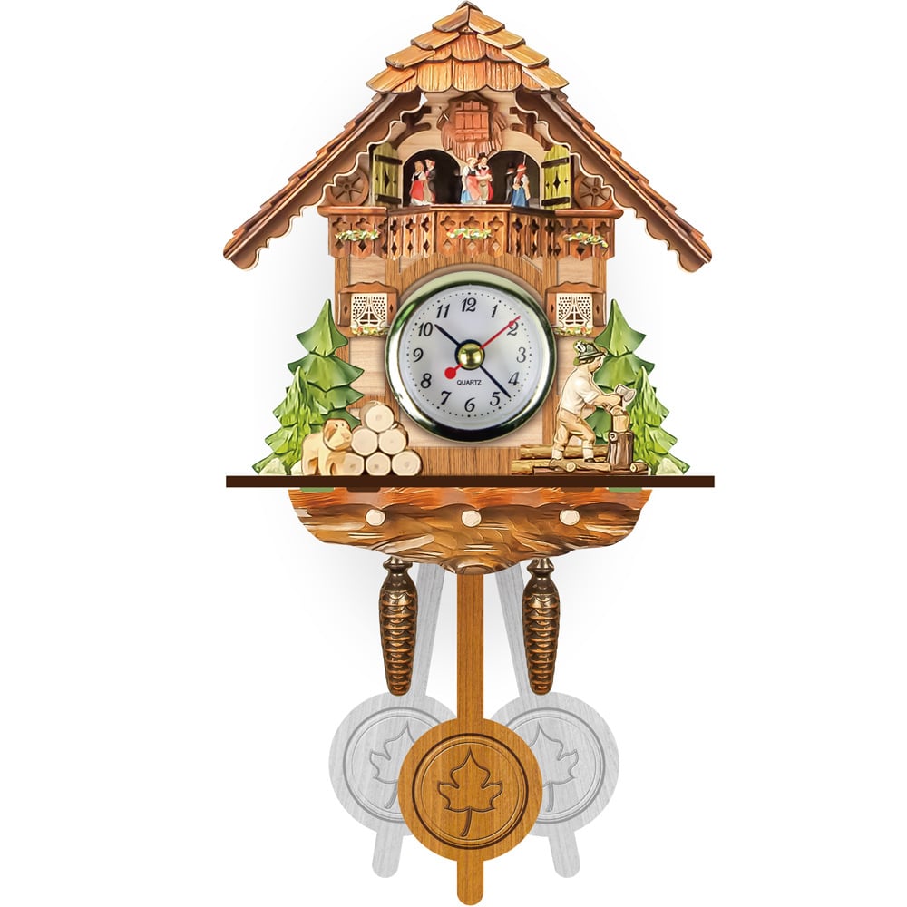 ⏰Black Forest Cuckoo Clock