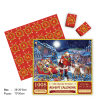 🧩Early Christmas Sale 49% OFF🎁Christmas Advent Calendar Jigsaw Puzzle 1008pcs